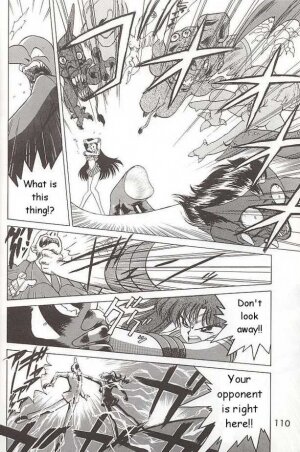 [BLACK DOG (Kuroinu Juu)] SUBMISSION MARS (Bishoujo Senshi Sailor Moon) [English] - Page 20