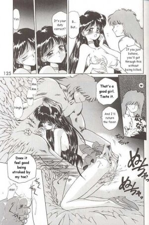 [BLACK DOG (Kuroinu Juu)] SUBMISSION MARS (Bishoujo Senshi Sailor Moon) [English] - Page 35