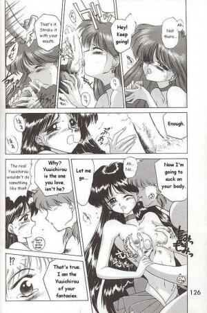 [BLACK DOG (Kuroinu Juu)] SUBMISSION MARS (Bishoujo Senshi Sailor Moon) [English] - Page 36