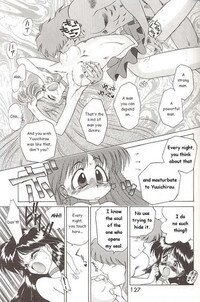 [BLACK DOG (Kuroinu Juu)] SUBMISSION MARS (Bishoujo Senshi Sailor Moon) [English] - Page 37