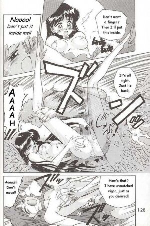 [BLACK DOG (Kuroinu Juu)] SUBMISSION MARS (Bishoujo Senshi Sailor Moon) [English] - Page 38