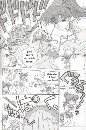 [BLACK DOG (Kuroinu Juu)] SUBMISSION MARS (Bishoujo Senshi Sailor Moon) [English] - Page 42