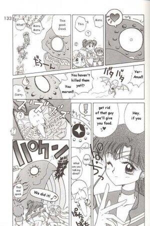 [BLACK DOG (Kuroinu Juu)] SUBMISSION MARS (Bishoujo Senshi Sailor Moon) [English] - Page 43