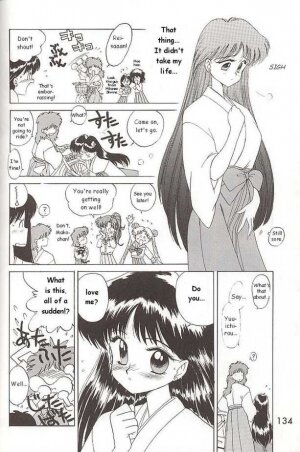 [BLACK DOG (Kuroinu Juu)] SUBMISSION MARS (Bishoujo Senshi Sailor Moon) [English] - Page 44