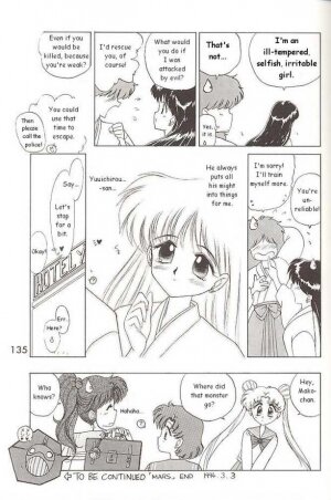 [BLACK DOG (Kuroinu Juu)] SUBMISSION MARS (Bishoujo Senshi Sailor Moon) [English] - Page 45