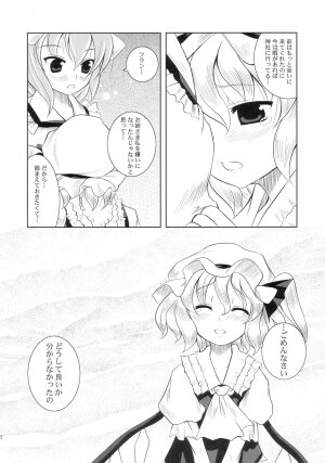 (C70) [Memoria (Tilm)] Scarlet x Scarlet (Touhou Project) - Page 15