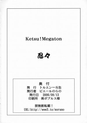 (C70) [Toluene Ittokan (Various)] KETSU! MEGATON NinNin (Naruto) - Page 49