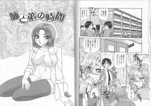 [Harukaze Saki] Ane to Otouto no Jikan - Page 32