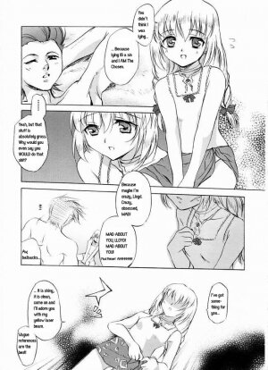 Tales of Shalit [English] [Rewrite] [radixius] - Page 9