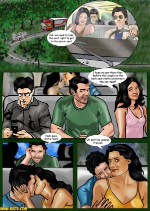 Saath Kahaniya Episode 1 – Aditya - Page 2