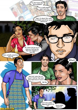 Saath Kahaniya Episode 1 – Aditya - Page 5