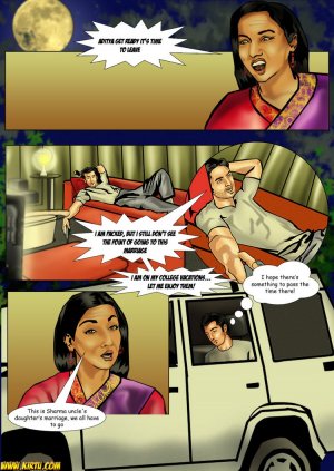 Saath Kahaniya Episode 1 – Aditya - Page 6