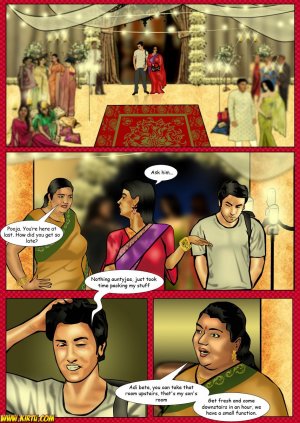 Saath Kahaniya Episode 1 – Aditya - Page 7