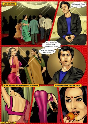 Saath Kahaniya Episode 1 – Aditya - Page 10
