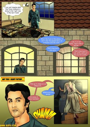 Saath Kahaniya Episode 1 – Aditya - Page 11