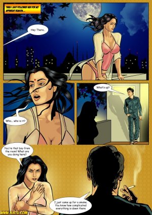 Saath Kahaniya Episode 1 – Aditya - Page 12