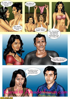 Saath Kahaniya Episode 1 – Aditya - Page 34