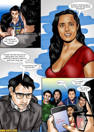 Saath Kahaniya Episode 1 – Aditya - Page 35