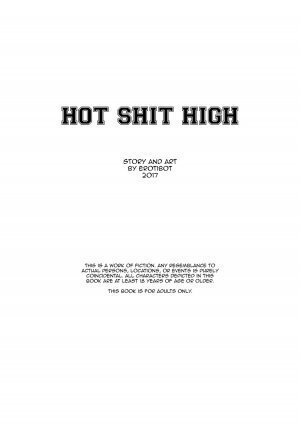 Hot Shit High! Ch. 1 – (Erotibot) - Page 3