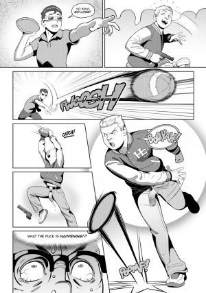 Hot Shit High! Ch. 1 – (Erotibot) - Page 9