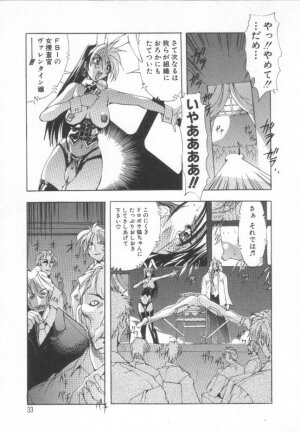 [Mikoshiro Nagitoh] Shuukakusai Daiisshou - Black Mass - Page 32