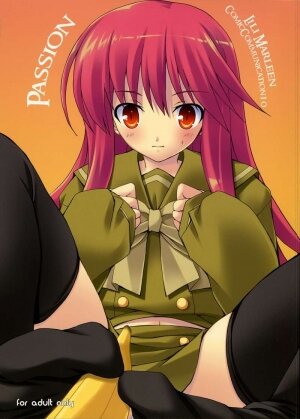 (ComiComi10) [Lili Marleen (Kinohara Hikaru)] Passion (Shakugan no Shana)