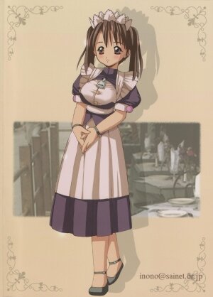 (CR33) [18 Monkeys (Inono)] Ecchi na Maid-san - Page 26