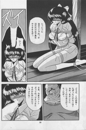 (C46) [Circle Taihei-Tengoku (Horikawa Gorou)] Reijo Nikki | Slave Diary - Page 28