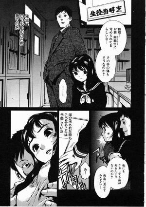 [Inoue Kiyoshirou] Black Market - Page 36
