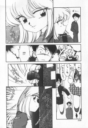 [Charlie Nishinaka] Tenshi no Kyuusoku - Page 115