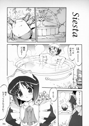 (C71) [Takotsuboya (TK)] Tsukaima Yapoo (Zero no Tsukaima) - Page 30