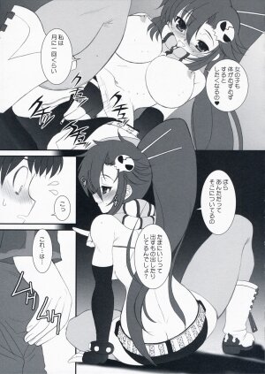 (COMIC1) [Dieppe Factory (Alpine)] LOVE GUN (Tengen Toppa Gurren Lagann) - Page 7