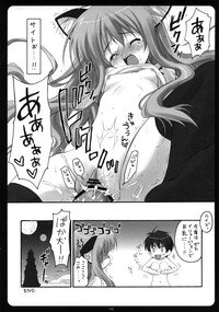 (C71) [SUZUYA (Ryohka)] MiMi:0 (Zero no Tsukaima) - Page 15