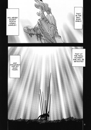 (C69) [Studio Kimigabuchi (Kimimaru)] RE-TAKE 0 (Neon Genesis Evangelion) [English] - Page 14