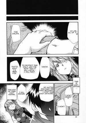 (C69) [Studio Kimigabuchi (Kimimaru)] RE-TAKE 0 (Neon Genesis Evangelion) [English] - Page 20