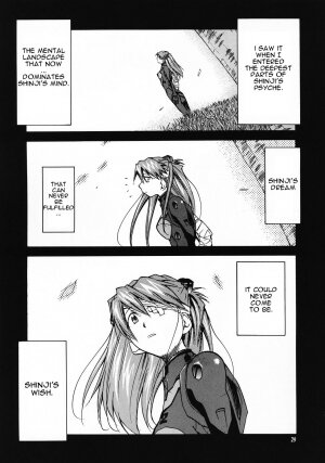 (C69) [Studio Kimigabuchi (Kimimaru)] RE-TAKE 0 (Neon Genesis Evangelion) [English] - Page 30