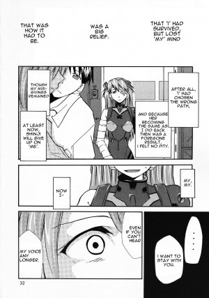 (C69) [Studio Kimigabuchi (Kimimaru)] RE-TAKE 0 (Neon Genesis Evangelion) [English] - Page 33