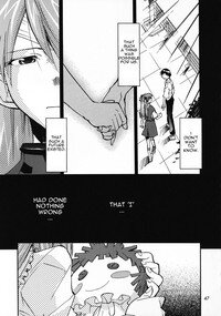 (C69) [Studio Kimigabuchi (Kimimaru)] RE-TAKE 0 (Neon Genesis Evangelion) [English] - Page 46