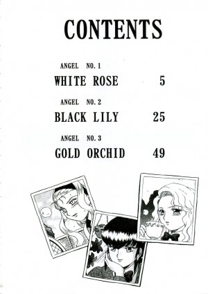 (C68) [Rat Tail (Irie Yamazaki)] ANGEL FILE HIGH SCHOOL - Page 4