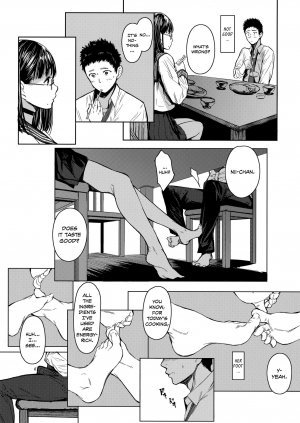 Next Door's Chinatsu-chan R - Page 11
