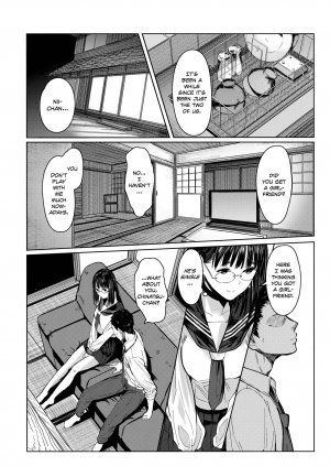 Next Door's Chinatsu-chan R - Page 12