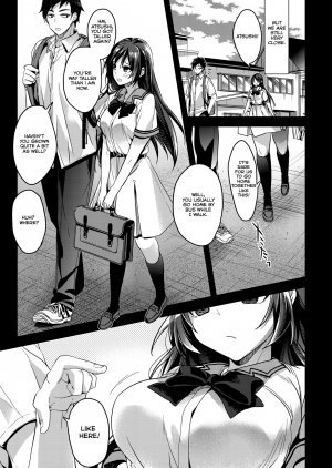 Kaiinu ni Kamareru - Page 5