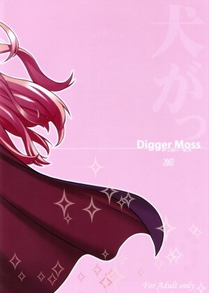 (CT9) [Digger Moss (Muyu)] Zero no Oshioki Vol. 1 (Zero no Tsukaima) - Page 18