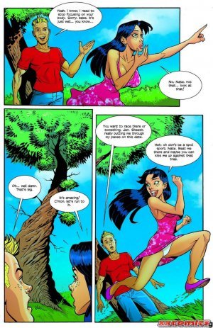 Legendary Tree-Paula Bunyan 1 - Page 4