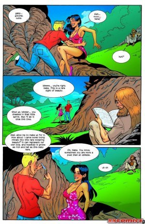 Legendary Tree-Paula Bunyan 1 - Page 5