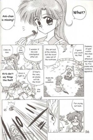 [Black Dog (Kuroinu Juu)] Submission Jupiter Plus (Bishoujo Senshi Sailor Moon) [English] - Page 4
