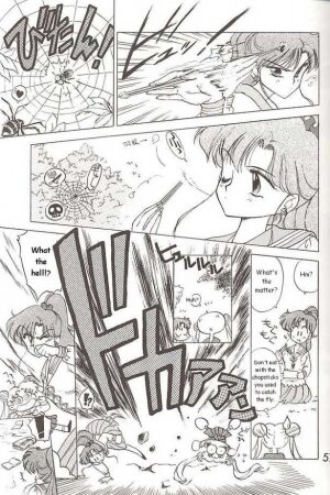 [Black Dog (Kuroinu Juu)] Submission Jupiter Plus (Bishoujo Senshi Sailor Moon) [English] - Page 5