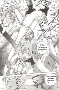 [Black Dog (Kuroinu Juu)] Submission Jupiter Plus (Bishoujo Senshi Sailor Moon) [English] - Page 23