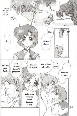 [Black Dog (Kuroinu Juu)] Submission Jupiter Plus (Bishoujo Senshi Sailor Moon) [English] - Page 32