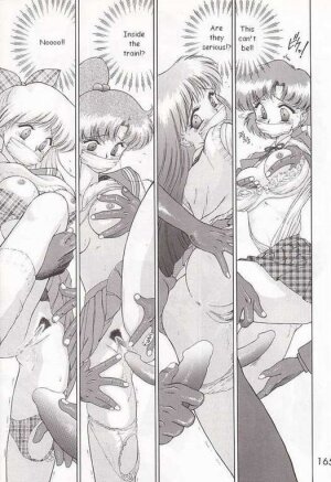 [BLACK DOG (Kuroinu Juu)] Baby Face (Bishoujo Senshi Sailor Moon) [English] - Page 15